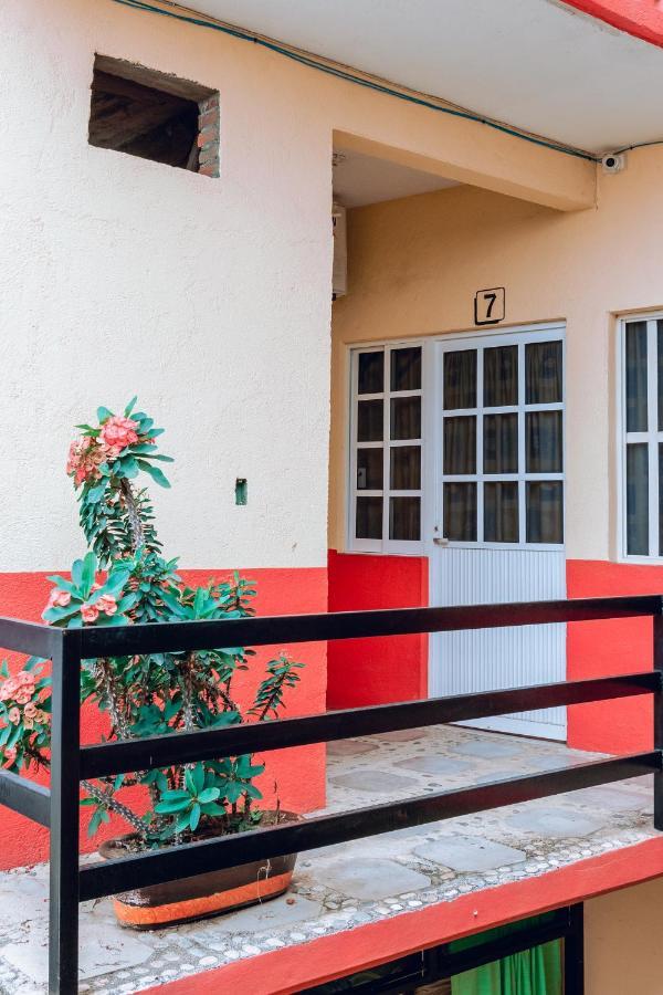 Hotel Lekami بويرتو إسكونديدو المظهر الخارجي الصورة