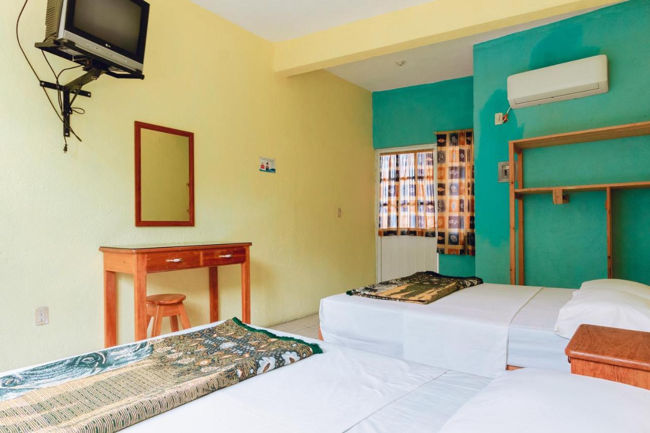 Hotel Lekami بويرتو إسكونديدو المظهر الخارجي الصورة