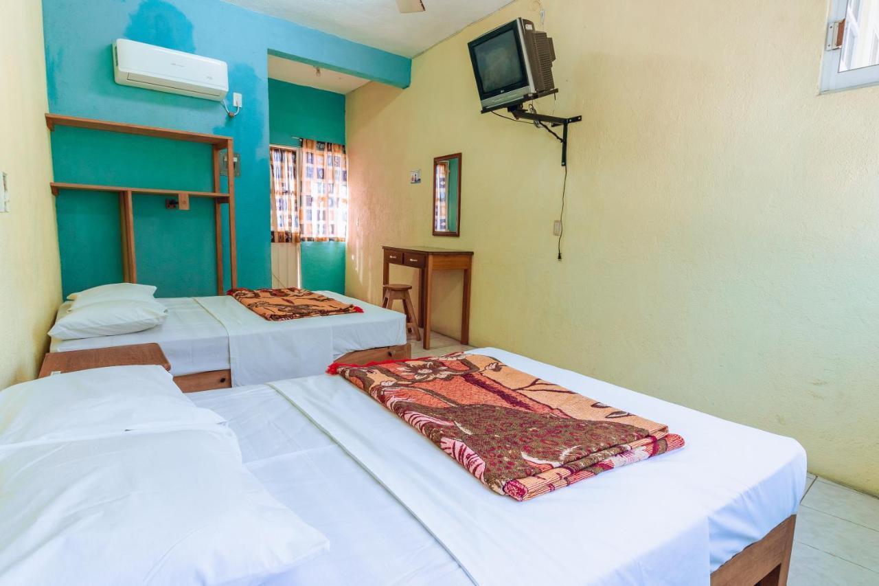 Hotel Lekami بويرتو إسكونديدو المظهر الخارجي الصورة